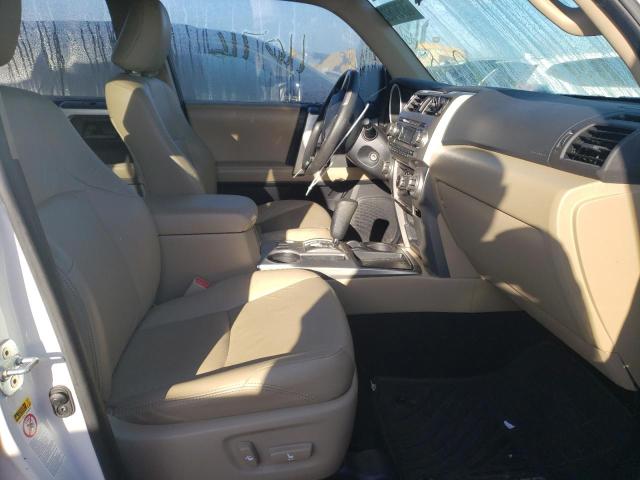 Photo 5 from auction – 2013 TOYOTA 4RUNNER SR with VIN JTEZU5JR2D5051302