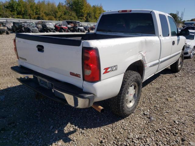صورة رقم 4 من المزاد - 2001 GMC NEW SIERRA مع VIN 2GTEK19T711228697