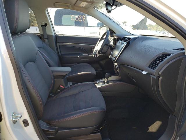 Photo 5 from auction – 2022 MITSUBISHI OUTLANDER with VIN JA4ARUAU6NU006740