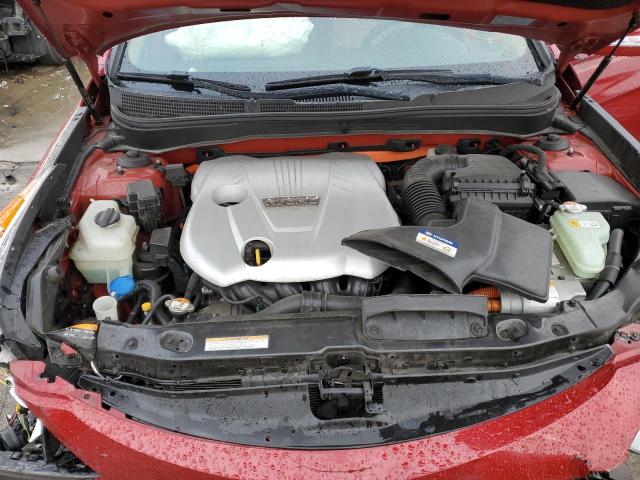 Photo 7 from auction – 2013 HYUNDAI SONATA HYB with VIN KMHEC4A47DA097490
