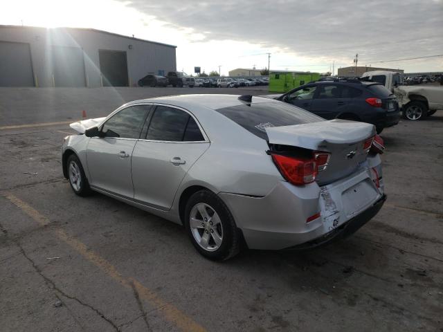 Photo 3 from auction – 2016 CHEVROLET MALIBU LIM with VIN 1G11B5SA1GF167341