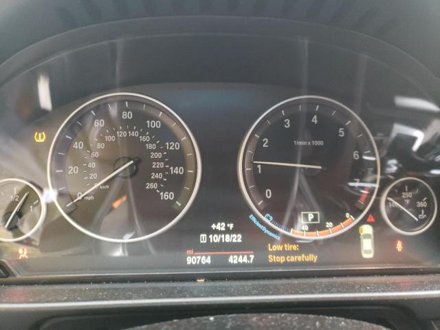 Photo 8 from auction – 2016 BMW 535 XI with VIN WBA5B3C57GG259575