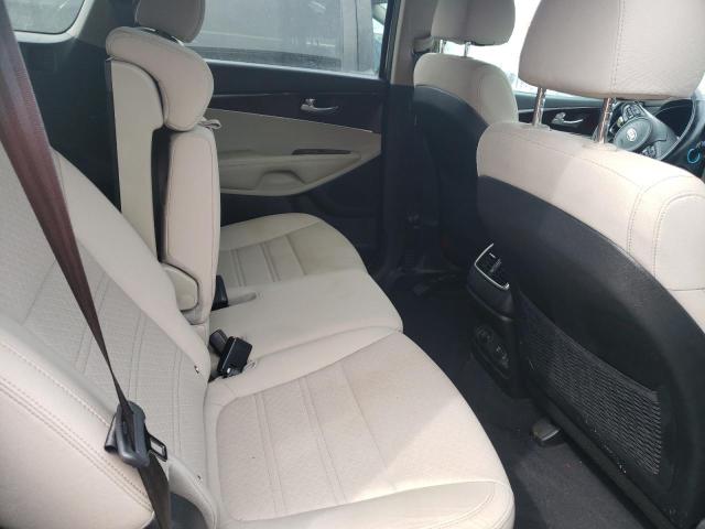 Photo 6 from auction – 2018 KIA SORENTO LX with VIN 5XYPG4A34JG419930