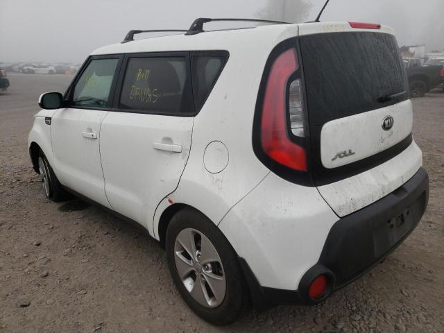 Photo 3 from auction – 2015 KIA SOUL with VIN KNDJN2A24F7813245