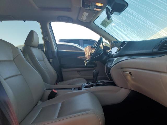 Photo 5 from auction – 2019 HONDA PILOT EXL with VIN 5FNYF5H53KB036672
