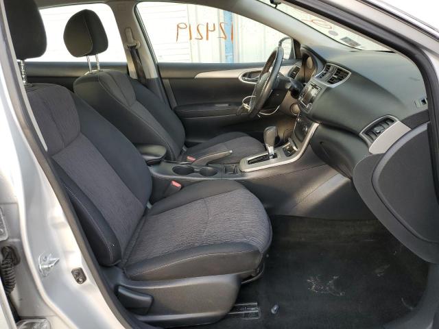 Photo 5 from auction – 2015 NISSAN SENTRA S with VIN 3N1AB7AP1FL683747