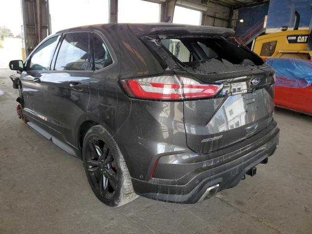 Photo 3 from auction – 2020 FORD EDGE ST with VIN 2FMPK4AP7LBB35762