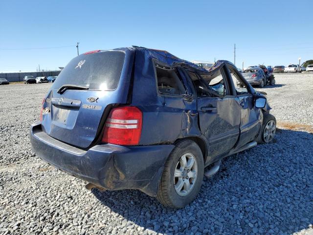 Photo 4 from auction – 2003 TOYOTA HIGHLANDER with VIN JTEGD21A930066858