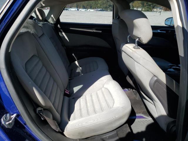 Photo 6 from auction – 2013 FORD FUSION S with VIN 3FA6P0G78DR135411