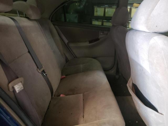 Photo 10 from auction – 2005 TOYOTA COROLLA CE with VIN 1NXBR32E45Z545784