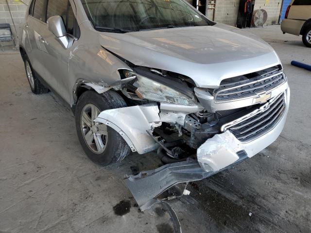 Photo 9 from auction – 2016 CHEVROLET TRAX 1LT with VIN 3GNCJLSB2GL205169