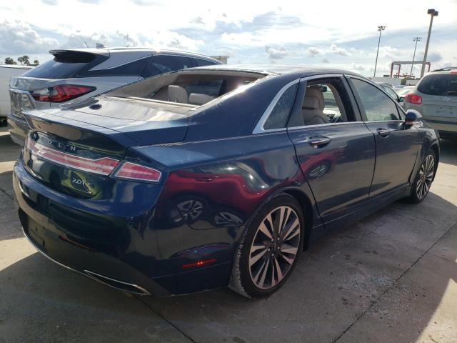 Photo 4 from auction – 2017 LINCOLN MKZ SELECT with VIN 3LN6L5C9XHR666119