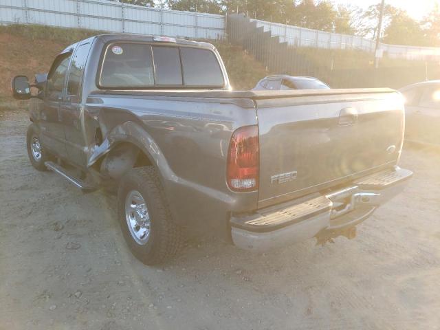 Photo 3 from auction – 2004 FORD F250 SUPER with VIN 1FTNX20P94EB23640