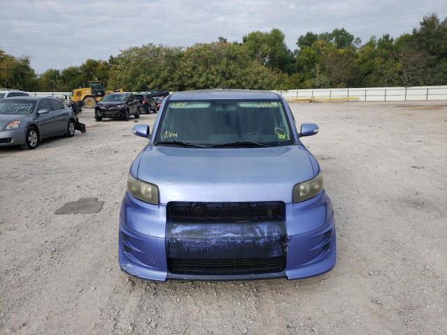 Photo 9 from auction – 2010 TOYOTA SCION XB with VIN JTLZE4FEXA1112405