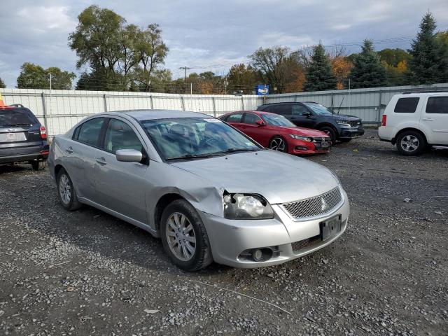 MITSUBISHI GALANT FE 2011 with VIN 4A32B2FF4BE007594 - Photo from auction