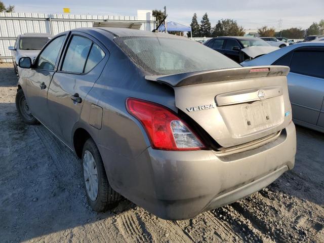 Photo 3 from auction – 2015 NISSAN VERSA S with VIN 3N1CN7AP9FL865244