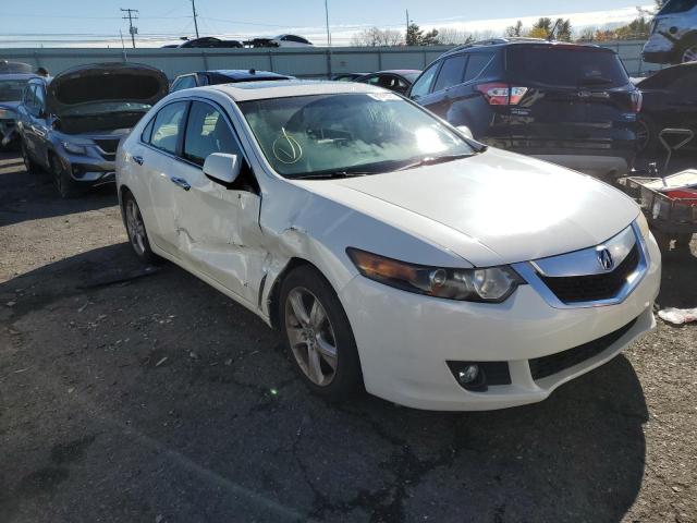 Photo 1 from auction – 2010 ACURA TSX with VIN JH4CU2F69AC022134