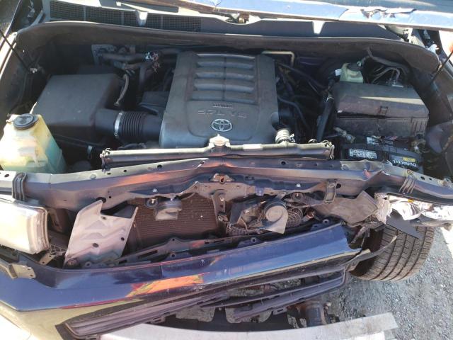 Photo 7 from auction – 2008 TOYOTA SEQUOIA SR with VIN 5TDZY64A18S000863
