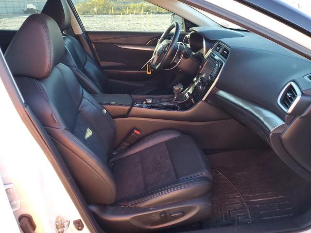 Photo 5 from auction – 2016 NISSAN MAXIMA 3.5 with VIN 1N4AA6AP8GC420278