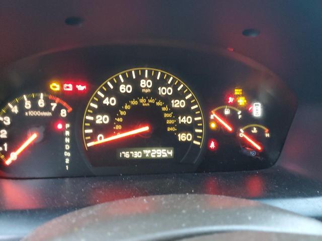 Photo 8 from auction – 2004 HONDA ACCORD EX with VIN 1HGCM56644A011577