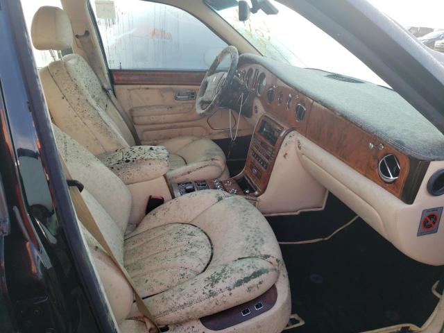 Foto 5 de la subasta – 1999 ROLLS-ROYCE SIL SERAPH con VIN SCALA61E6XCX02492