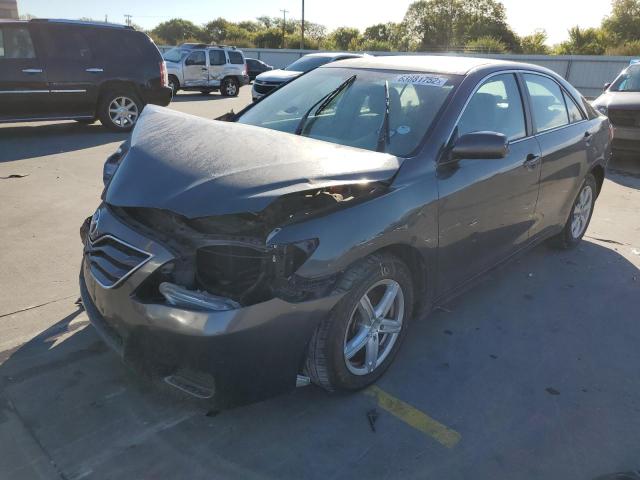 Photo 2 from auction – 2011 TOYOTA CAMRY BASE with VIN 4T1BF3EK8BU146687