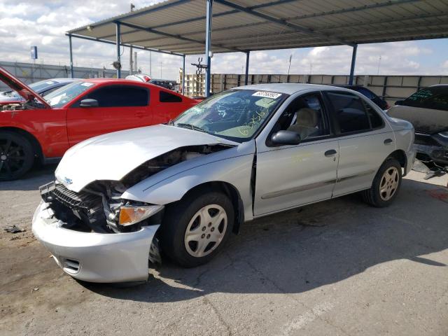 Photo 2 from auction – 2001 CHEVROLET CAVALIER L with VIN 1G1JF52T117250761