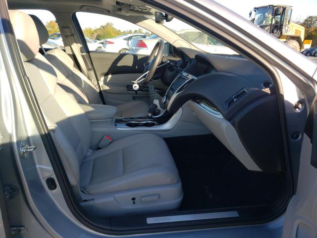 Photo 5 from auction – 2018 ACURA TLX TECH with VIN 19UUB1F58JA010177