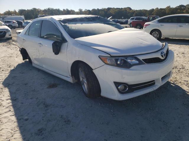 TOYOTA CAMRY L 2013 with VIN 4T1BF1FK9DU707484 - Photo from auction
