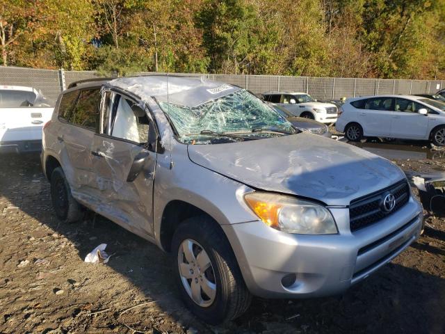 TOYOTA RAV4 2008 with VIN JTMZD33V785086457 - Photo from auction