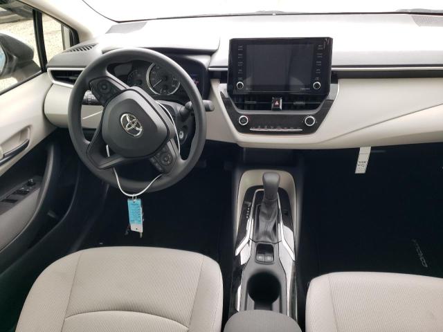 Photo 9 from auction – 2022 TOYOTA COROLLA LE with VIN JTDEPMAE3NJ229275