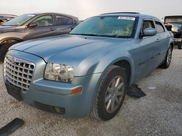 Photo 2 from auction – 2009 CHRYSLER 300 TOURIN with VIN 2C3LA53V09H514460