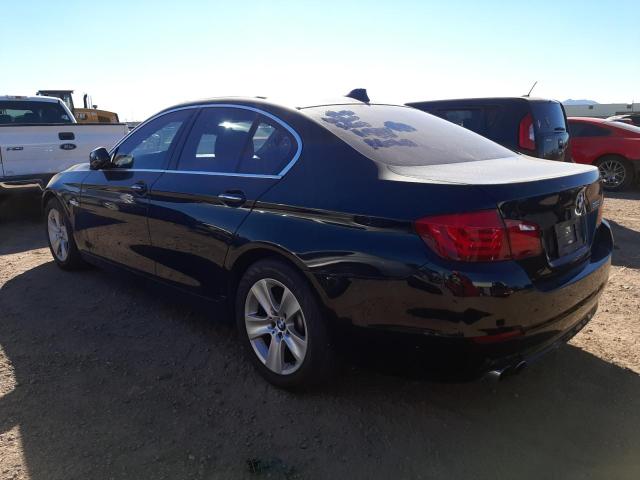 Photo 3 from auction – 2013 BMW 528 I with VIN WBAXG5C52DDY32496