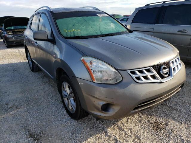 Photo 1 from auction – 2012 NISSAN ROGUE S with VIN JN8AS5MT5CW251635