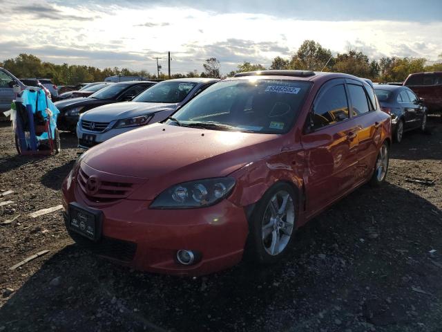 صورة رقم 2 من المزاد - 2005 MAZDA 3 HATCHBAC مع VIN JM1BK343151250311