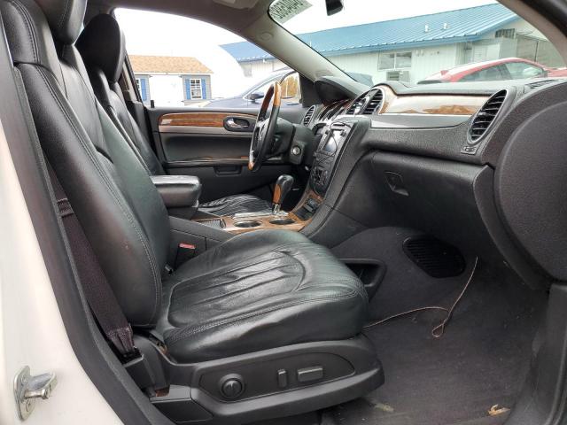 Photo 5 from auction – 2011 BUICK ENCLAVE with VIN 5GAKVCED6BJ384873