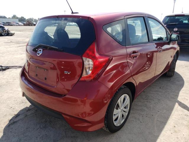 Photo 4 from auction – 2018 NISSAN VERSA NOTE with VIN 3N1CE2CP0JL353901