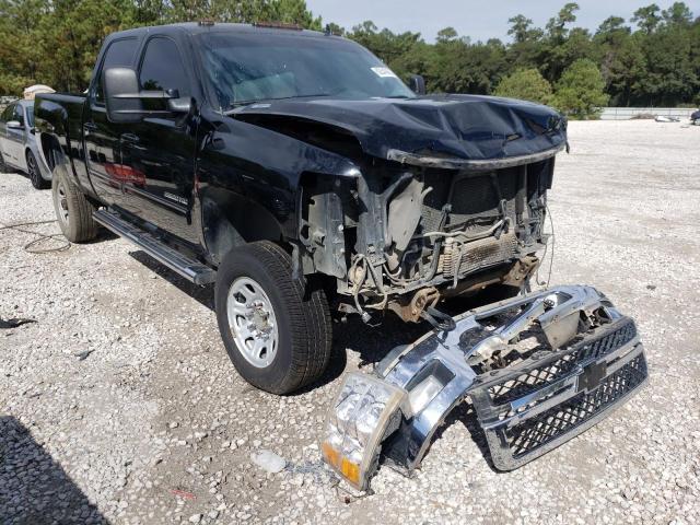 CHEVROLET SILVERADO 2014 with VIN 1GC1KYE80EF100647 - Photo from auction