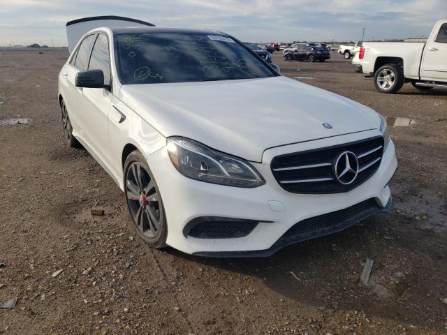 Photo 1 from auction – 2014 MERCEDES-BENZ E 350 with VIN WDDHF5KBXEA954212