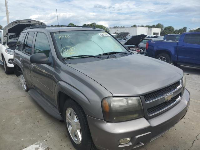 Photo 1 from auction – 2008 CHEVROLET TRAILBLAZE with VIN 1GNDS13S082156478