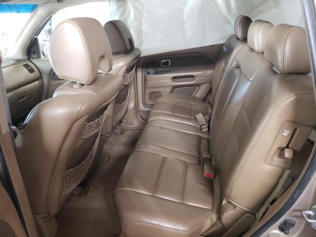 Photo 6 from auction – 2006 HONDA PILOT EX with VIN 5FNYF18616B013186