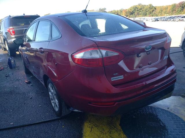 Photo 3 from auction – 2014 FORD FIESTA SE with VIN 3FADP4BJ4EM131307
