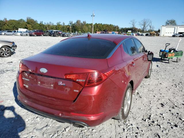 Photo 4 from auction – 2013 KIA OPTIMA LX with VIN 5XXGM4A72DG257560