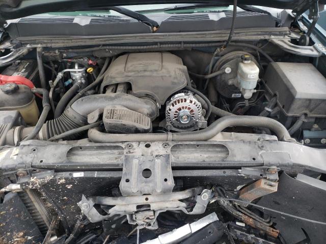 Photo 7 from auction – 2008 CHEVROLET SILVERADO with VIN 1GCEC19088Z177487