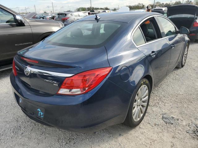 Photo 4 from auction – 2011 BUICK REGAL CXL with VIN W04GP5ECXB1072647