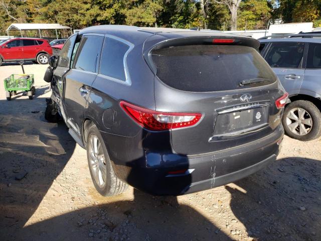 Photo 3 from auction – 2013 INFINITI JX35 with VIN 5N1AL0MN2DC353342