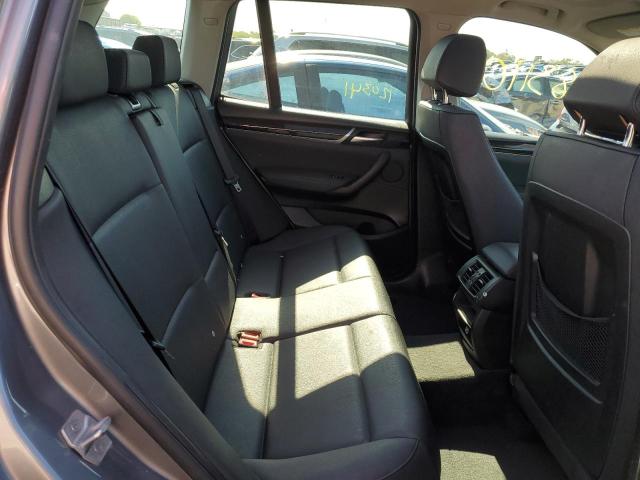 Photo 6 from auction – 2017 BMW X3 SDRIVE2 with VIN 5UXWZ7C52H0U46094