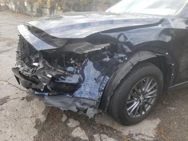 Photo 9 from auction – 2020 MAZDA CX-5 TOURI with VIN JM3KFBCM1L1770781