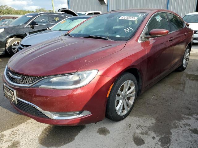 Photo 2 from auction – 2016 CHRYSLER 200 LIMITE with VIN 1C3CCCAB2GN149744