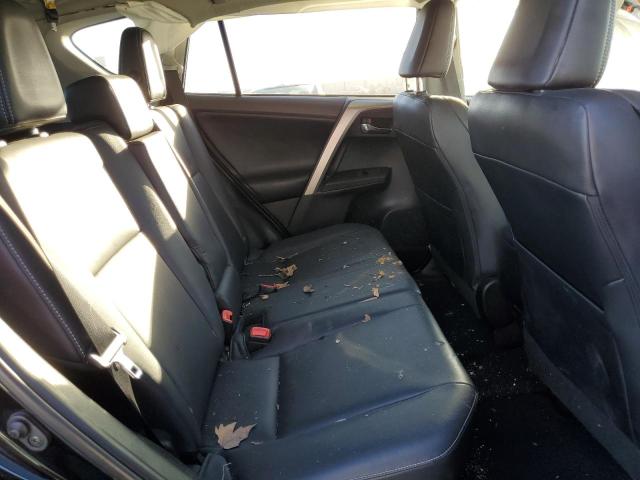 Photo 6 from auction – 2015 TOYOTA RAV4 LIMIT with VIN 2T3DFREV8FW374739